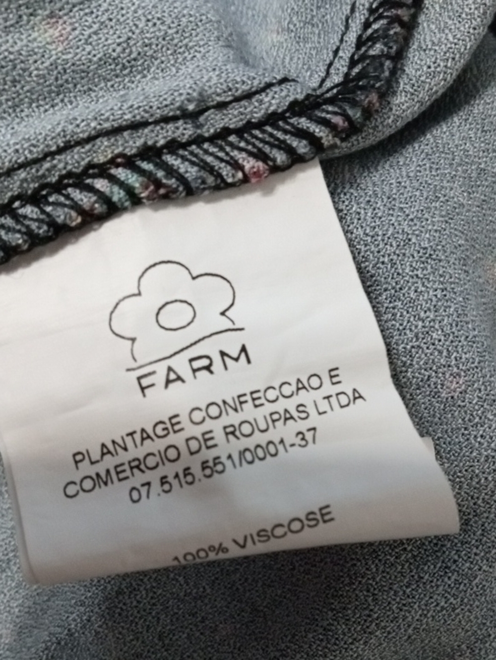 Farm Rio Jumpsuit - Picture 10 of 11